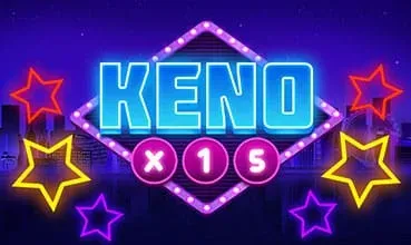 Keno x15