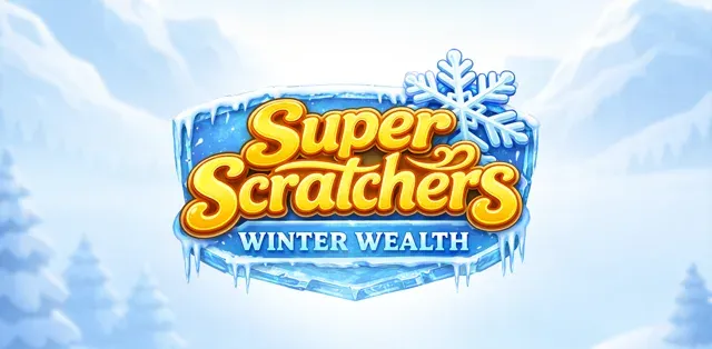 Super Scratchers: Winter Wealth