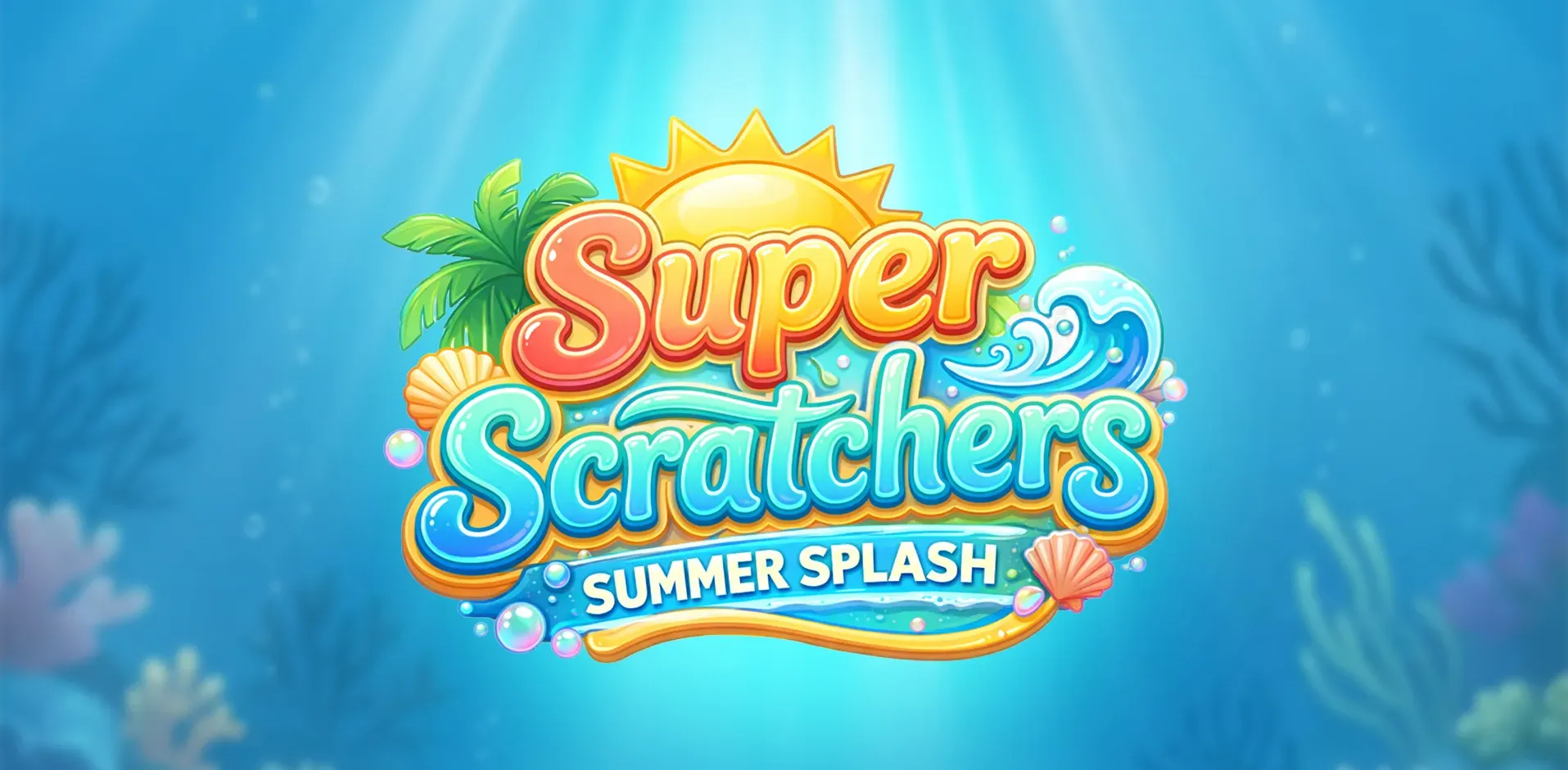 Super Scratchers: Summer Splash