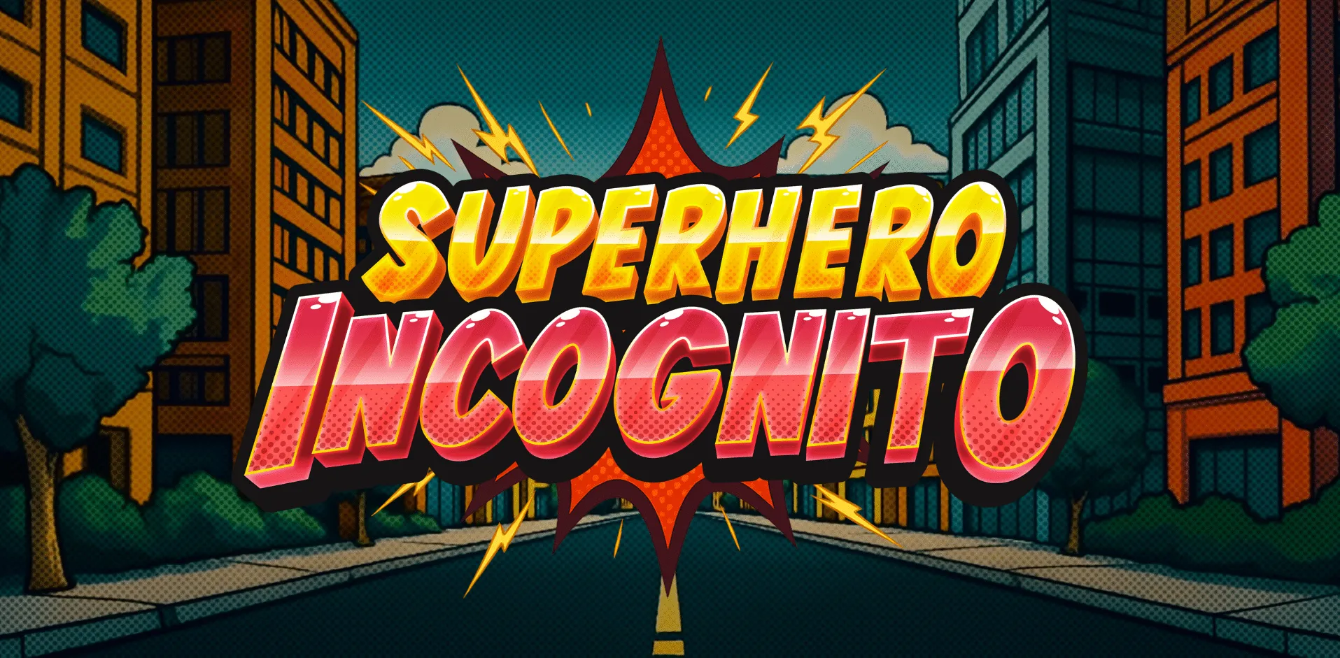 Superhero Incognito