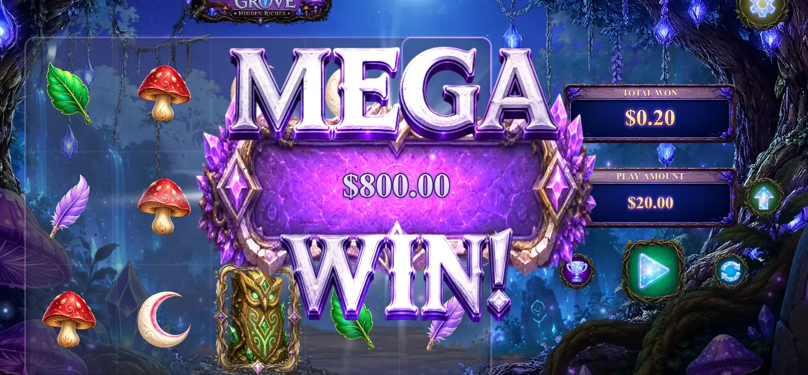 Mega Win