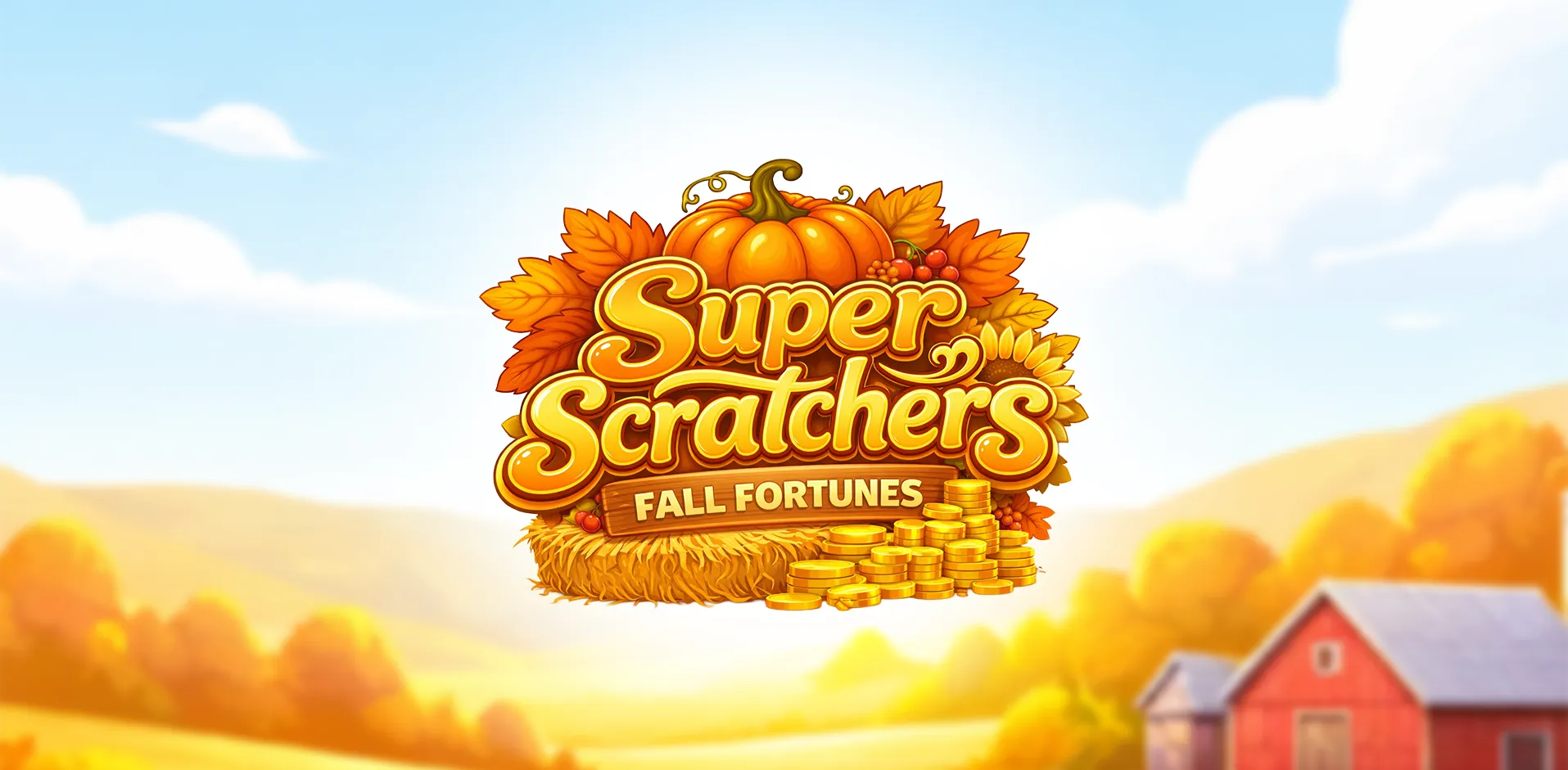 Super Scratchers: Fall Fortunes