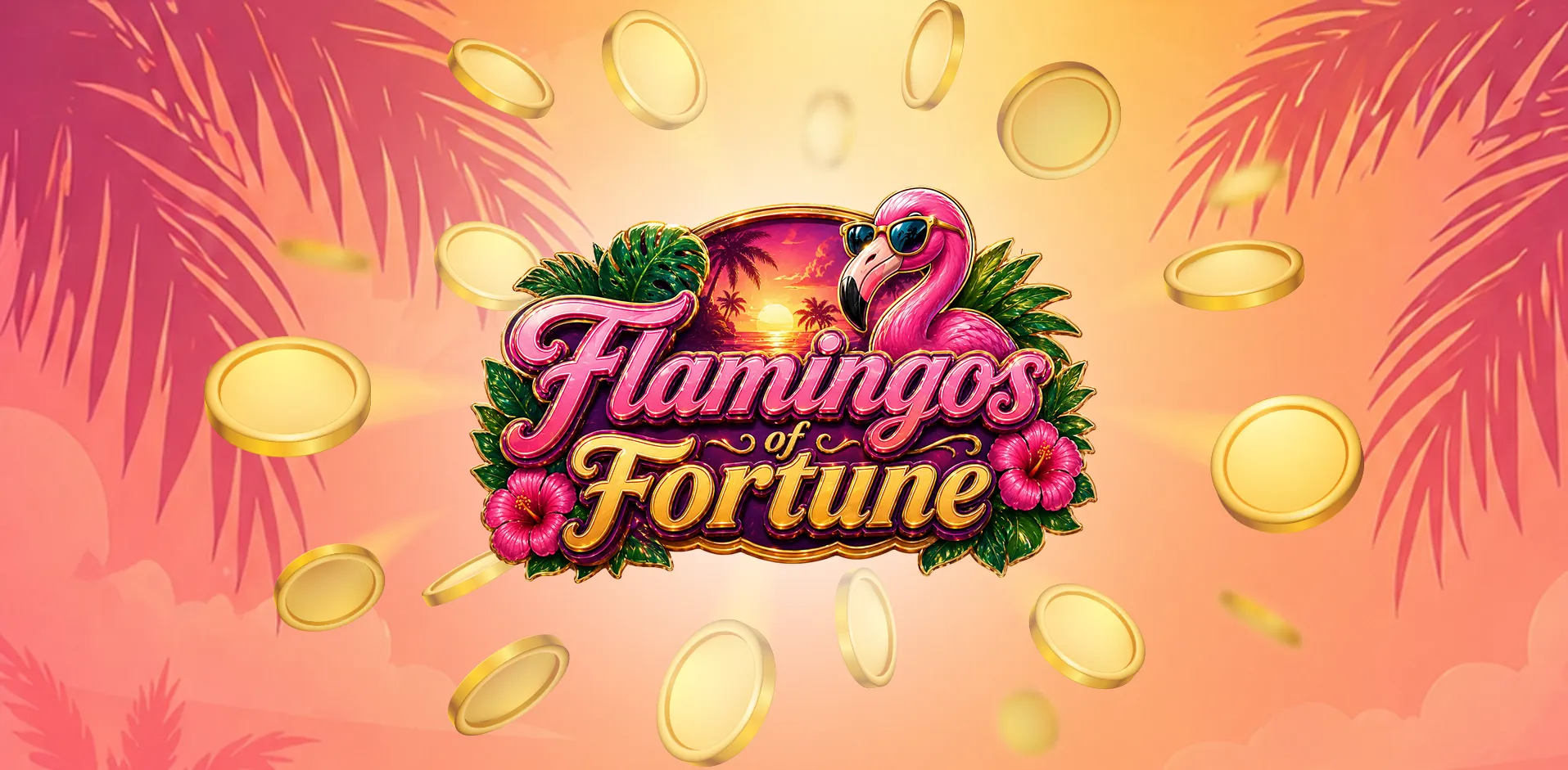 Flamingos of Fortune