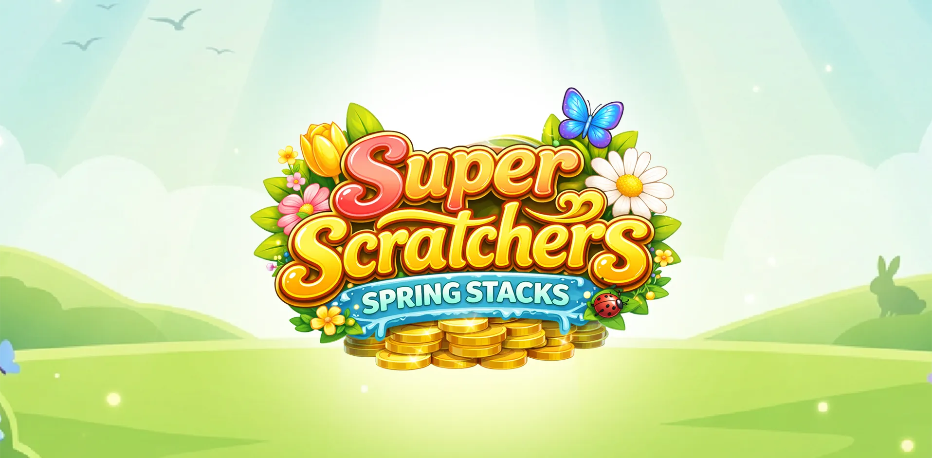 Super Scratchers: Spring Stacks