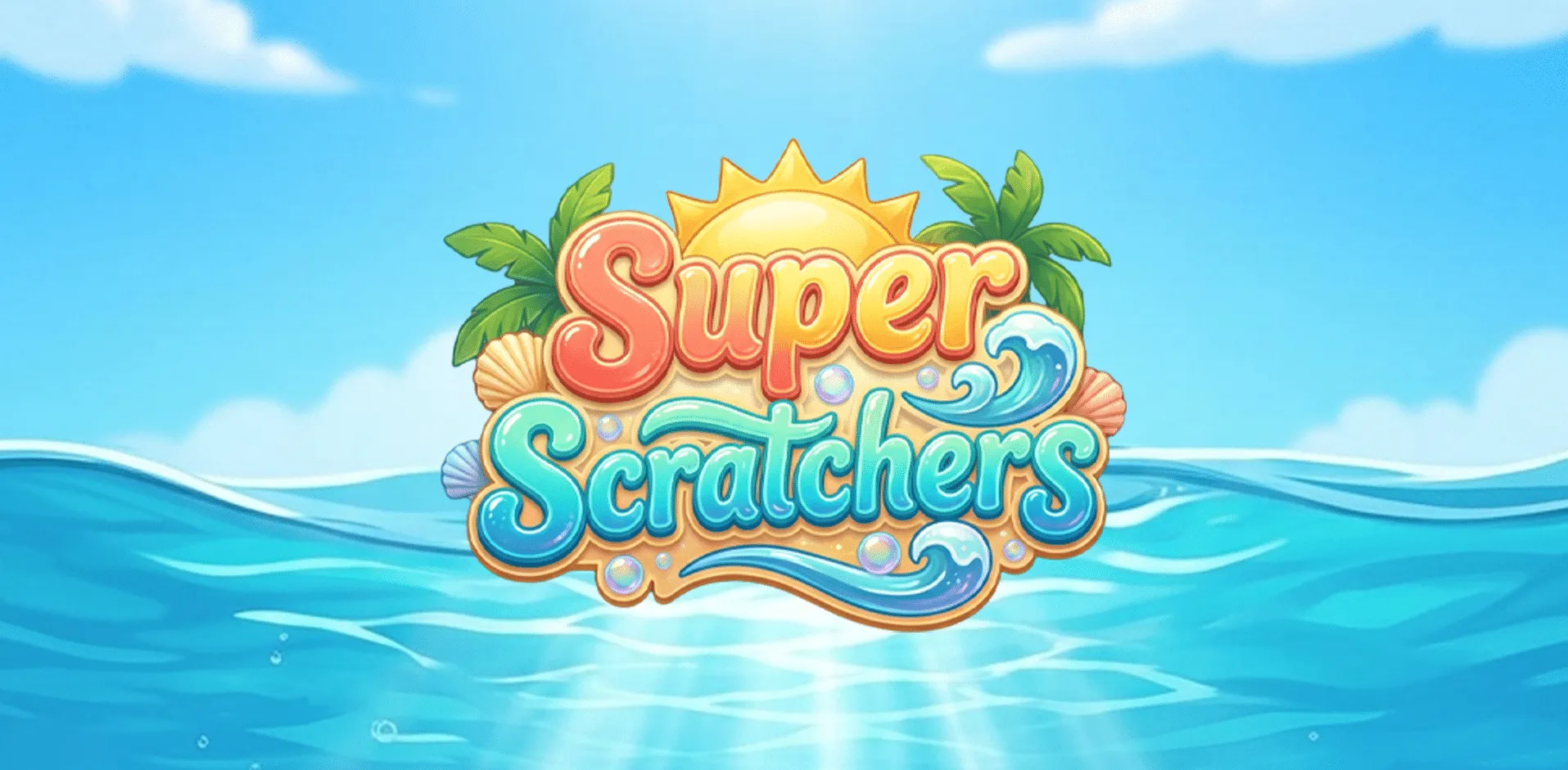 Super Scratchers: Summer Splash
